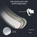 Cow Print Car Steering Wheel Cover Leather Non-slip Universal Fit Wheel Protector for BMW X1 X3 X5 e30 e46 e60 e90 f30