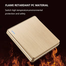 86 Type UK Standard Wall Light Switch 16A Brushed Panel ON OFF Home Power Rocker Push Button Switch 1/2/3/4 Gang 1/2Way