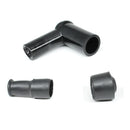 For Honda CR500 Suzuki RM80 Yamaha YZ125 Kawasaki KX80 Peugeot Motorcycle ATV Quad Scooter Spark Plug Cap Resistor Cover LB05F