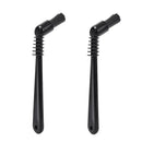 2pcs Group Head Cleaning Brush Coffee Grinder Brush Nylon Coffee Cleaning Brush Grime Cleaning Tool for Espresso Coffee Machine