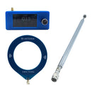 SI4732 0.5-108mhz Portable Radio 1.9inch IPS Screen LSB USB FM/AM Radio with Antenna All Band Radio Receiver HF SW MW VHF Radio