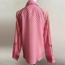 FANIECES Luxury Women's Shirt Elegant Office Ladies Business Shirt 2025 Spring Long Sleeve Lapel Designer Brand Shirts Blusas