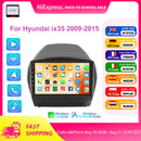 ESSGOO 9" Android 14 Display Car Stereo Radio GPS Navigation For Hyundai ix35 2009-2015 Carplay Android Auto SWC USB Wifi BT FM