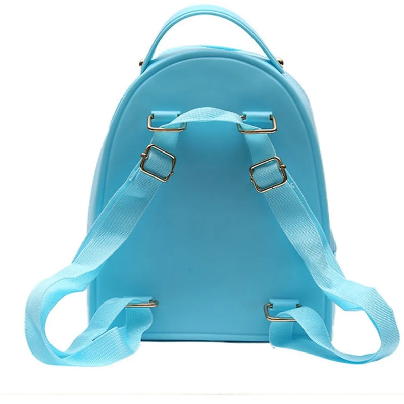 Sandproof Summer Hole Beach Bag DIY EVA Bogg Backpack Shouldbag Portable Travel Storage Bag Gif for Kids