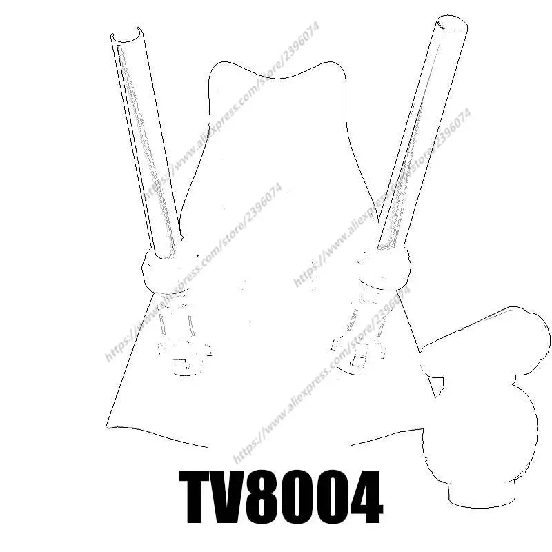 X0343 Action Figures Movie accessories Building Blocks Bricks toys XH1956 XH1957 XH1958 XH1959 XH1960 XH1961 XH1962 XH1963