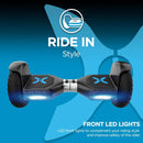 Hover-1 Ranger Pro Hoverboard - Black
