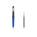 DSPIAE PT-TH PRO "WING" Tungsten Steel Push Broach Push Knife Handle DIY Engraving Tool for Assembly Model Building Hobby Tools