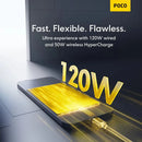 POCO F7 Ultra Global Version Smartphone Snapdragon 8 Elite 50 MP Camera 6.67" 120Hz Display NFC