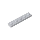 Gobricks GDS-90026 Plate 1 x 5 compatible with lego 78329 Assembles Building Blocks children's toys