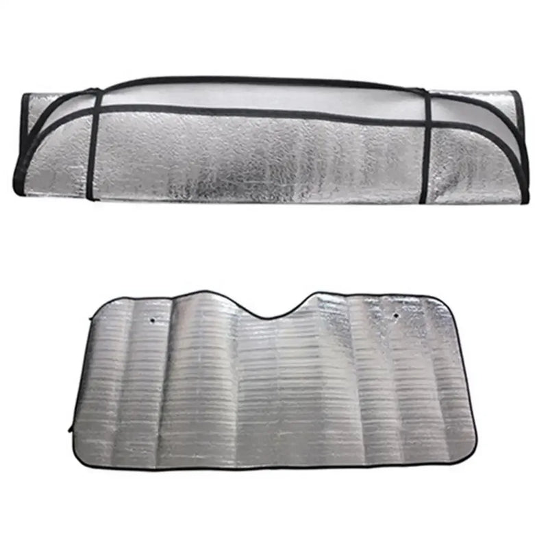 Car sunshade Fashion exquisite heat insulation artefact windglass sunshade car sunshade front gear rear gear car inner sunshade