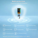 Y&H 700W 600W Solar On Grid Inverter 500W Solar Micro Inverter DC18-60 MPPT Ongrid Solar Pure sinusoidal Mini Inverters For 220V