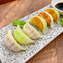 Artificial Dumpling Fake Food Simulation Model Christmas Autumn Decoration Kitchen Props Hotel Restaurant Display Home Decor