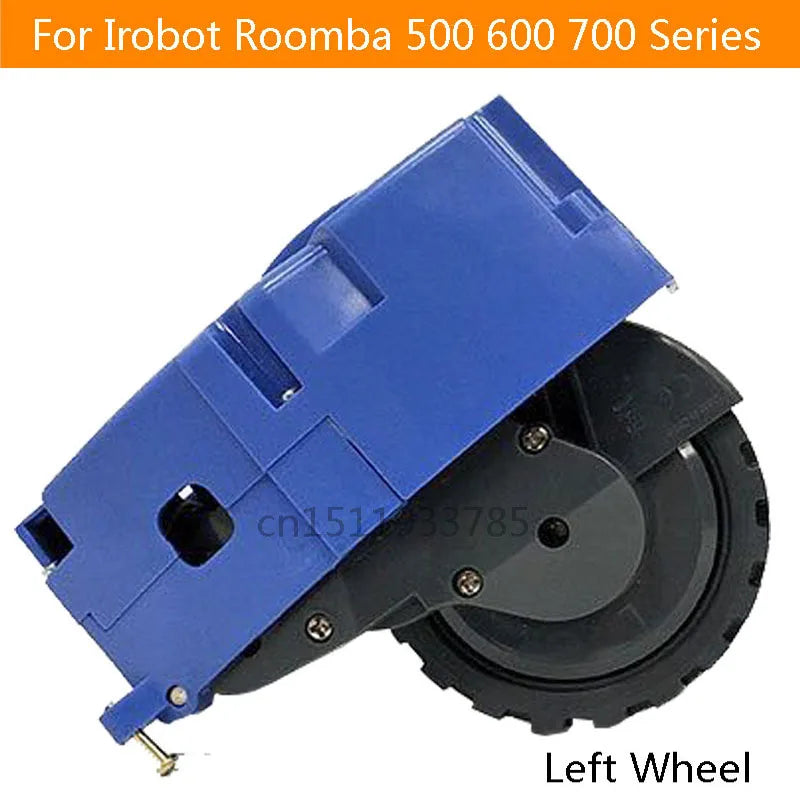 Left Right Motor Wheel Accessories For Irobot Roomba 500 600 700 800 900 Series Robot Vacuum Cleaner Parts