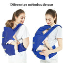 Ergonomic Kangaroo To Carry Baby With Shadow Cloth 3 In 1.0-3 Months, Supports More Than 10 kg