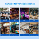 RETEKESS Hookah Wireless Waiter Calling System Restaurant Pager T128 Watch Receiver T117 Call Button Customer Service For Cafe