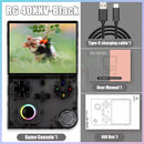 RG40XXV Retro Handheld Game Console 4.0 Inch 640*480 Screen Linux System 5G WiFi Bluetooth HDMI TV Output Video Game Player