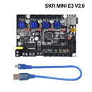 BIGTREETECH SKR MINI E3 V3.0 3D Motherboard MINI E3 V2 TMC2209 3D Printer Accessories For Ender 3 Upgrade BTT SKR V1.4 Turbo