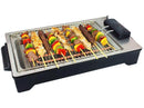 Electric Barbecue 1850W Inox Features Cotherm - 220V