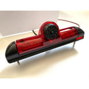 CCD Car Brake Light Reverse Camera For Citroen JUMPER III FIAT DUCATO X250 Peugeot BOXER III LED Light Parking Rear View Camera