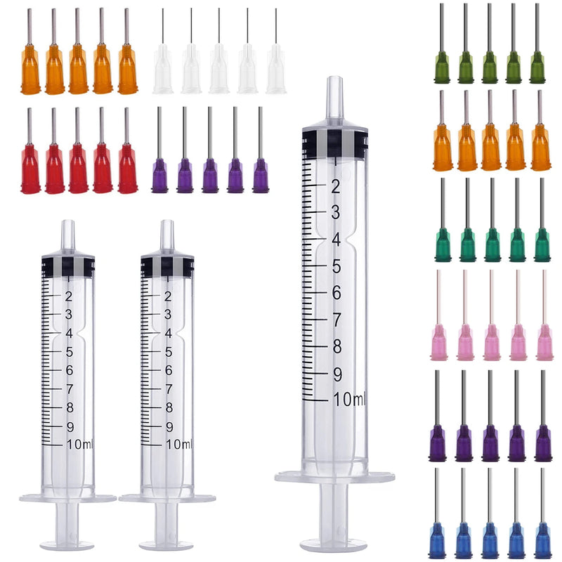 1set tip applicator bottle set science laboratory measuring watering supplement, pets,  students, glue applicator