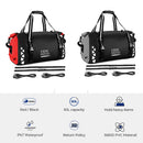 Motorcycle Bag Outdoor PVC Dry Sack Bag Waterproof 10L 20L 30L, Shoulder, Bag, Diving, Swimming, Hiking Driving Travel Kits