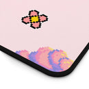 Retro Clouds Mouse Pad