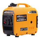 1200W Portable Silent Generator 11.5kg 4 Stroke for Outdoor Party