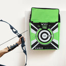 Archery Target Bag Hunting Replacement Cover Bags Water Resistant Portable Bow Target with Carrying Handle Training Accessories