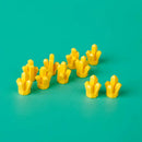 MOC Building Blocks Figures Accessories Cash Dollar Coin Bag Model Gold Silver Bar Colored Diamond Treasure Box Series Coffer