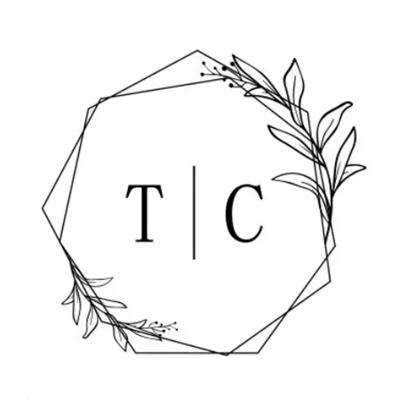 96 Pcs Personalized Round Circle Label Stickers Custom Name Date Thank You Stickers for Bridal Shower Party Favors