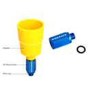 Bicycle Hydraulic Disc Brake Bleed Funnel Adapters With Funnel Bike Conversion Road Hand Shift Repair Tools For Shimano SLX/XTR