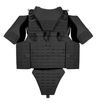 YAKEDA-Full Protective Tactical Vest, Breathable Wear, Hunting, Training, CS, Outdoor, Camping, Equipment, Molle