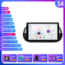 4G 8Core Android Car radio GPS Stereo For Fiat 500 2007-2014 Multimedia Video player 2DIN Autoradio DSP Carplay 7862 Head Unit