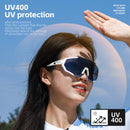 WEST BIKING Cycling Photochromic Men Sunglasses Women Bicycle Riding Outdoor Sports Bike Anti-fog Glasses Cycling Equipment
