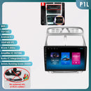 Hizpo 7862 Car Radio For Peugeot 307 307CC 307SW 2002 - 2013 Wireless CarPlay Android Auto Intelligent Systems No 2 din 2din DVD