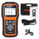 Foxwell NT630 Plus ABS Bleeding SRS Reset OBD2 Code Reader OBD Diagnosis Scanner  Bi-directional Control  Auto Tools