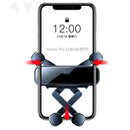 Fit for Jeep Compass Grand Cherokee Wrangler Commander Renegade 2023 2022 2020 2018 Car Mobile Phone Holder Bracket Base