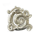 Mini Metal Gold Dragon Incense Stick Burner 1pc Creative Dragon Incense Holder Sandalwood Censer Home Office Decor