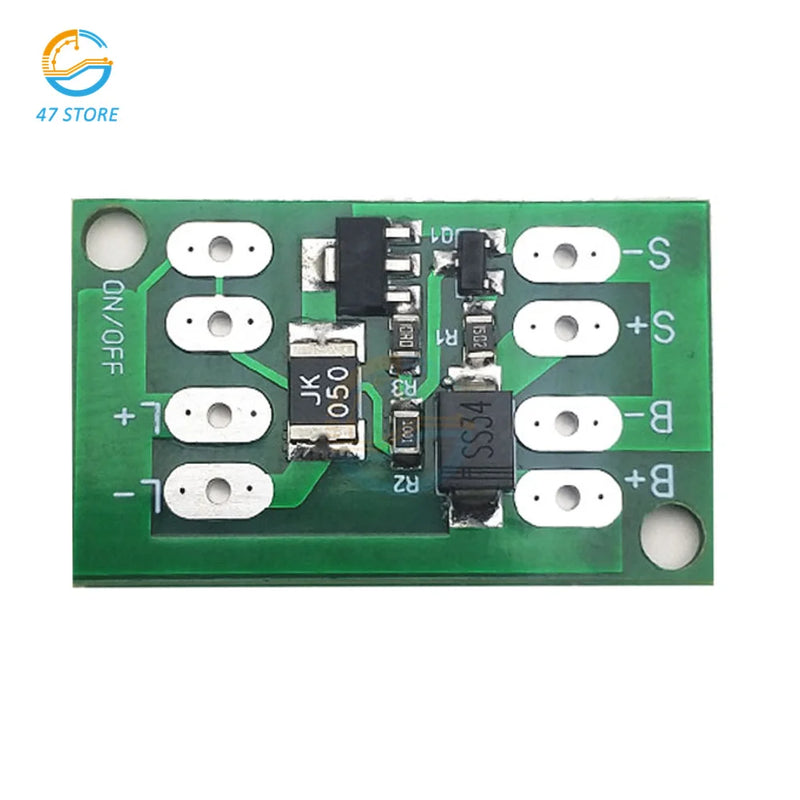 Solar Controller Charging Street Light Switch Circuit Board Charging Controller Circuit Switch Lithium Battery Charging Board