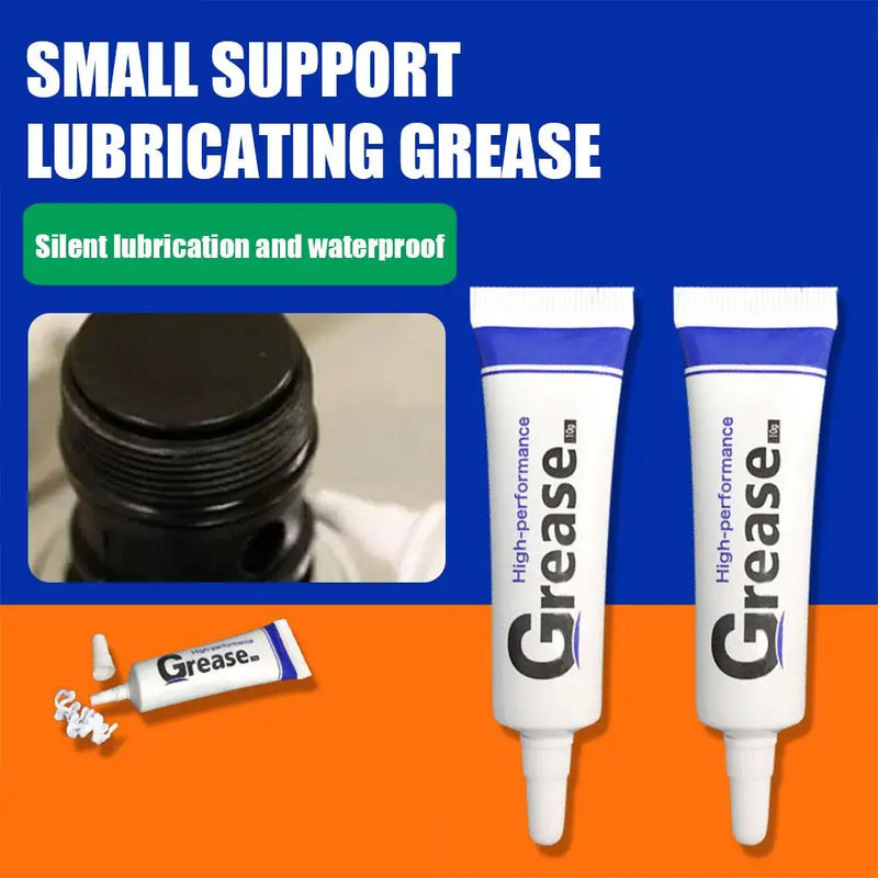 Silicone Grease Lubricant Food Grade Silicone Fat O Lubrication Home Improvement Hardware 10g Coffee Machine Lubricant