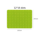 Marble Race Run Big Building Blocks Crazy Rolling Ball Compatible Slide Dinosaur Tunnel Animal Bricks Parts Accessory Kids Toys