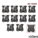 MOC Medieval Accessories Series Building Blocks Military Army Soldier Armour Shield Helmet Sword Crown Weapon Knight Bricks Toys