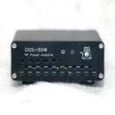 Brand New 50W HF Power Amplifier for USDX FT-817 ICOM IC-703 IC-705 IC705 Elecraft KX3 QRP FT-818 Xiegu G90 G90S G1M X5105 AMP