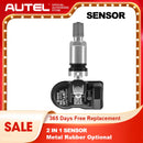 AUTEL MX Sensor 433 315 TPMS Mx-Sensor Scan Tire Repair Tools Automotive Accessory Tyre Pressure Monitor Tester Programmer