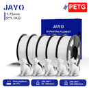 JAYO 3D PLA / SILK / PLA META / PETG / PLAMatte / ABS / High Speed PLA/ PLA PLUS 3D Filament 1.75mm Printer Filament 1.1KG/Roll