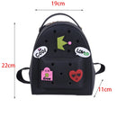 Sandproof Summer Hole Beach Bag DIY EVA Bogg Backpack Shouldbag Portable Travel Storage Bag Gif for Kids