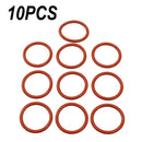 1/10pcs Coffee O-rings 32x4mm For Piston For Saeco Coffee Machine Brewing Group For Krups Coffee Machine Accessories