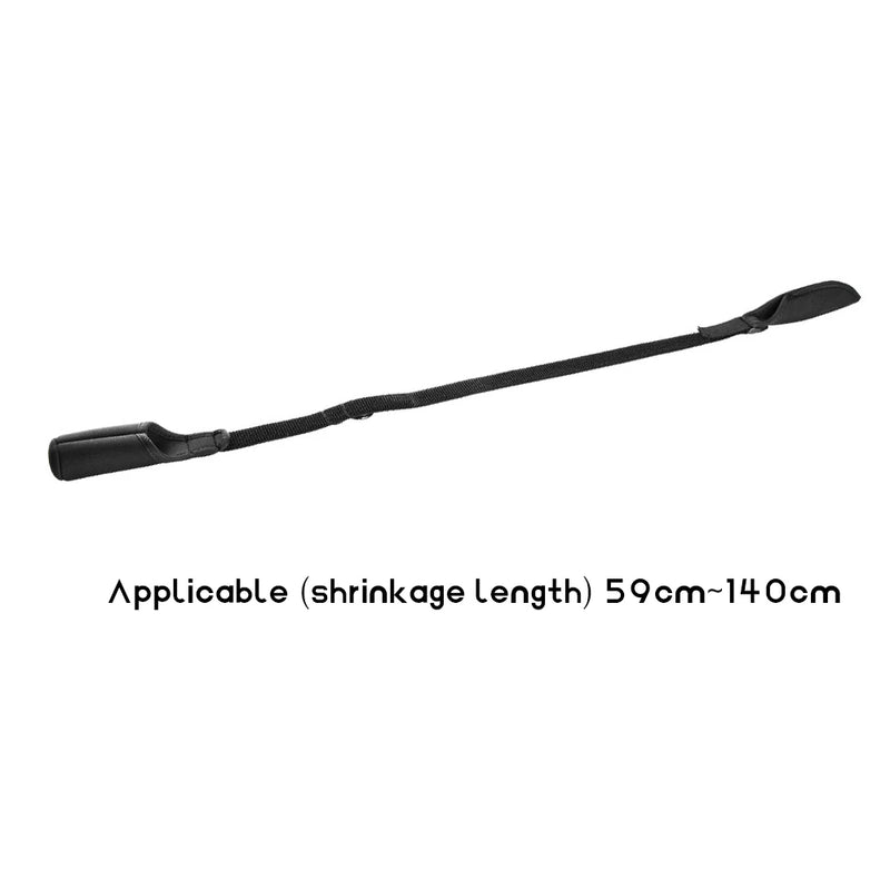 1-10PCS Fishing Rod Protection Sleeves Luya Bundle Rod Belt Adjustable Fishing Rod Sleeves Cover Strap Rod Organizer Fish Tool
