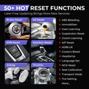 LAUNCH X431 PRO3 APEX OBD2 Scanner Wireless Car Diagnostic Tools with Topology Maping, CANFD DoIP, AutoAuth FCA SGW