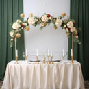 Adjustable Table Rod Holder Backdrop Stand Party Decoration Customizable Tabletop Arches Wedding Decor Party Decoration Mariage